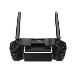 SIYI UniRC 7 Pro Station au sol portable double fréquence 2.4/5 GHz Écran tactile haute luminosité 7 pouces 1080P 4K numérique